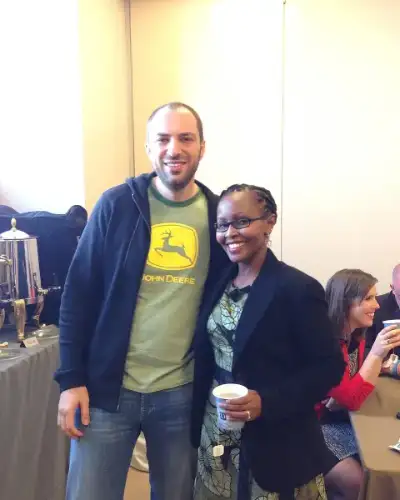 Jan Koum, co-founder of WhatsApp